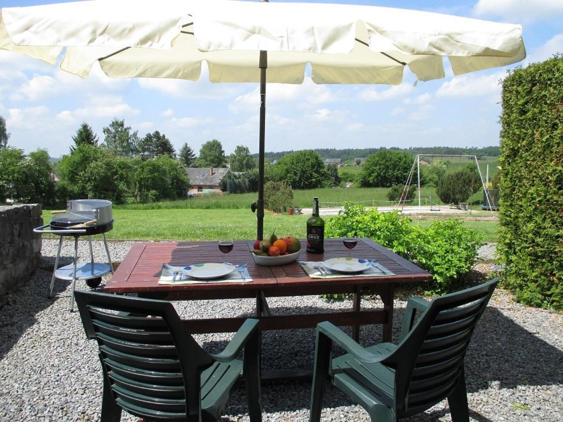 Appartement Ideal Pres De Durbuy / Ideaal Appartement Nabij Durbuy / Ideal Apartment Near Durbuy Hotton Exteriér fotografie